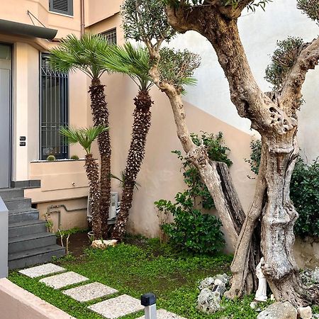 Il Villino B&B - Napoli/Pompei/Sorrento/Costiera Brusciano Exterior foto